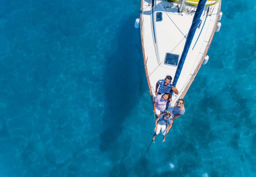 5 Tips for a Stress-Free Boating Experience with Kids