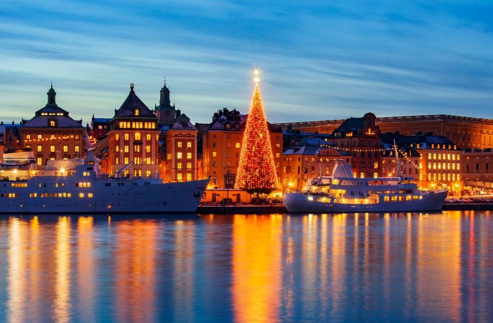 Christmas and Maritime Traditions