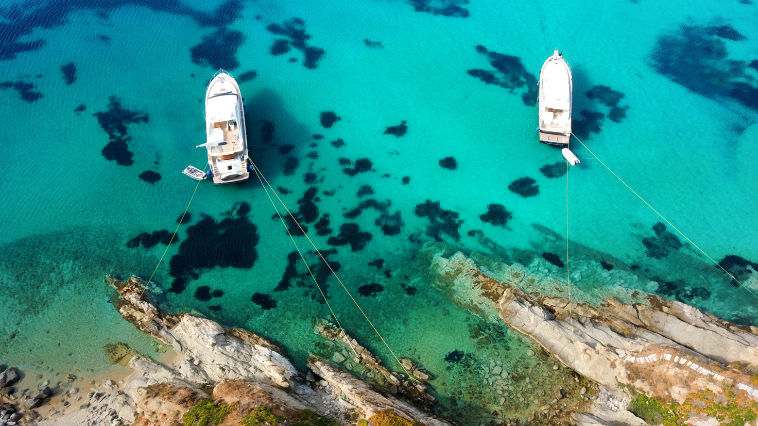 Fishing in Mykonos