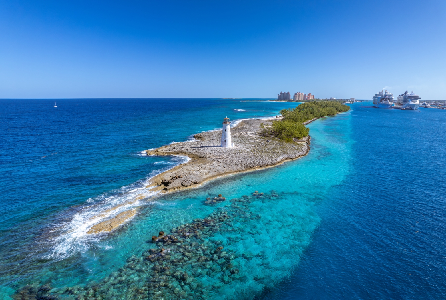Fishing in the Bahamas