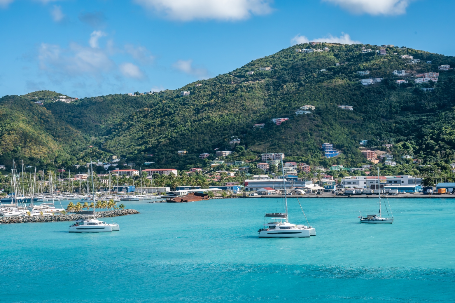 Book a Guided Fishing Trip in British Virgin Islands