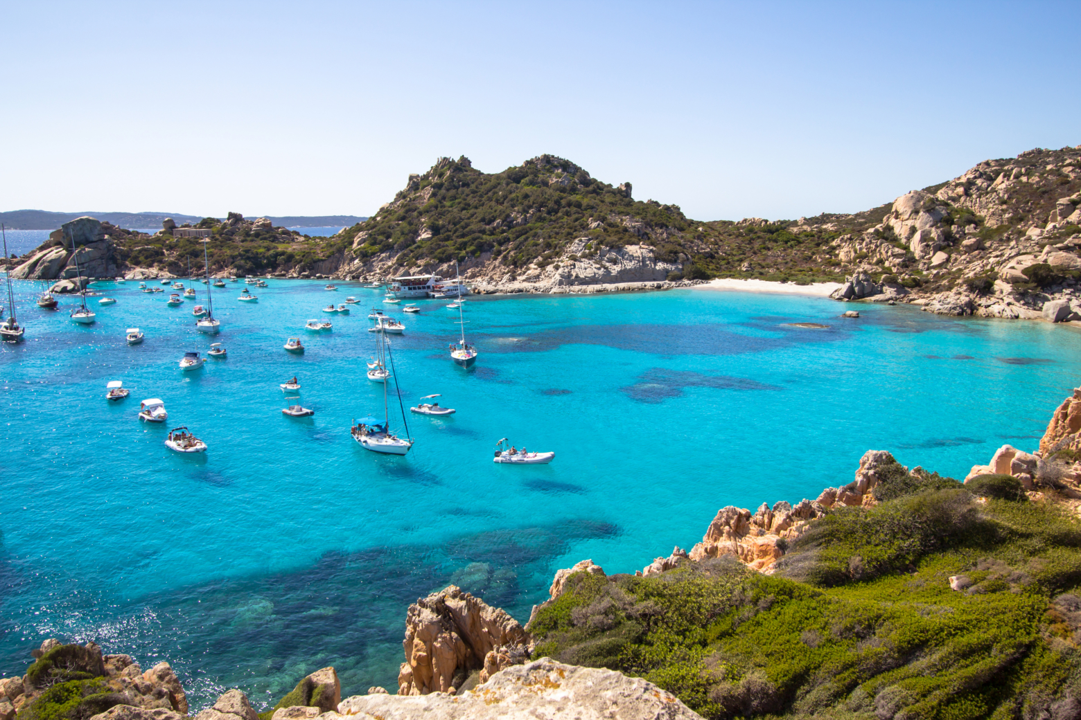 Boat Trips & Local Excursions in Sardinia