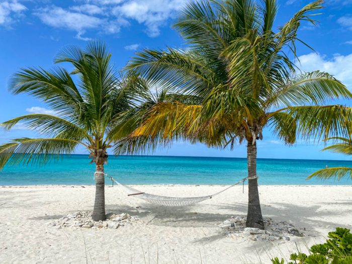 Celebrate your birthday on a boat in the Bahamas