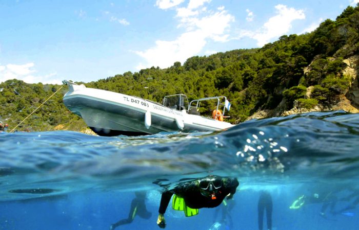 Scuba diving charters & boat trips in Ibiza