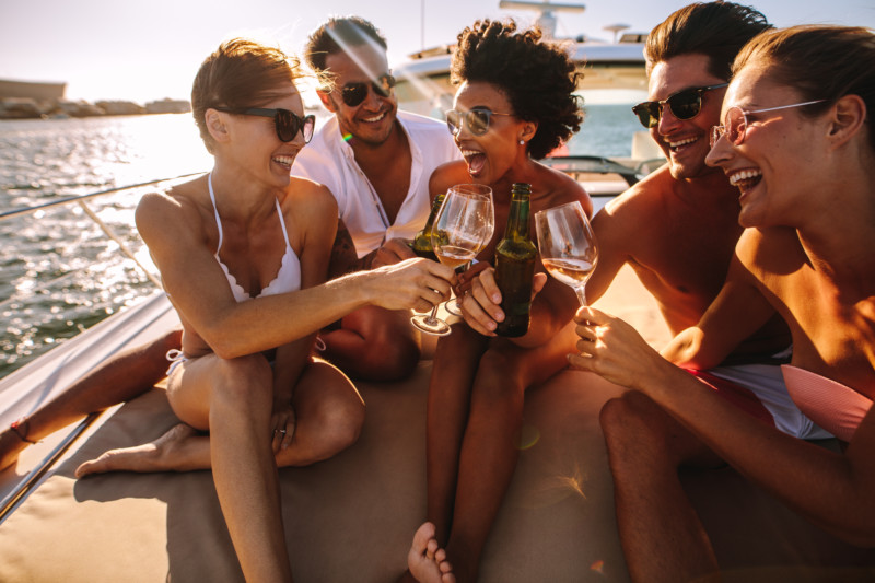 Celebrate Your Birthday on a Boat in Miami