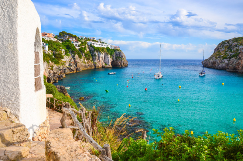 Boat Trips & Local Excursions in Menorca