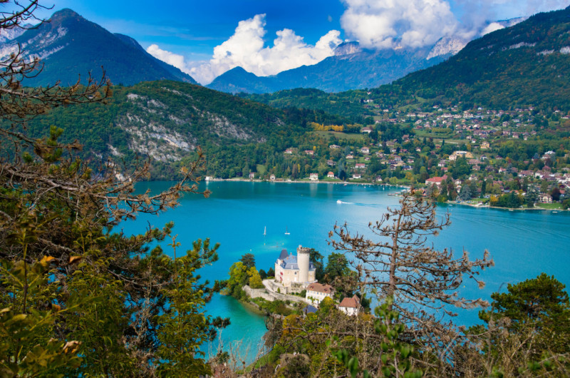 Book a Guided Fishing Trip in Annecy