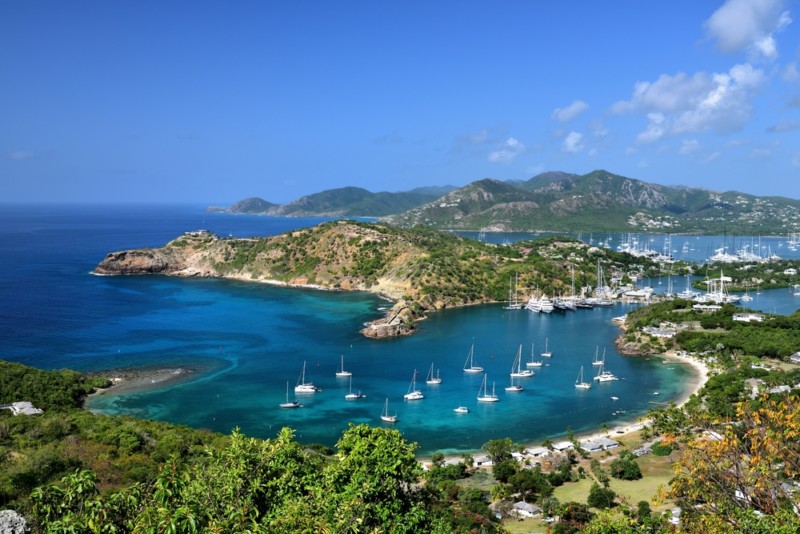 Antigua & Barbuda: Your ultimate winter sailing destination