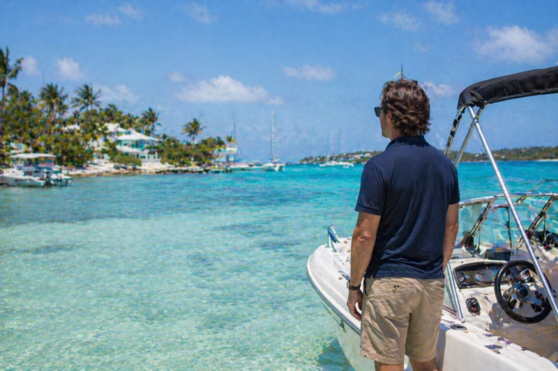First time renting a boat in the Bahamas: everything you need to know before setting sail