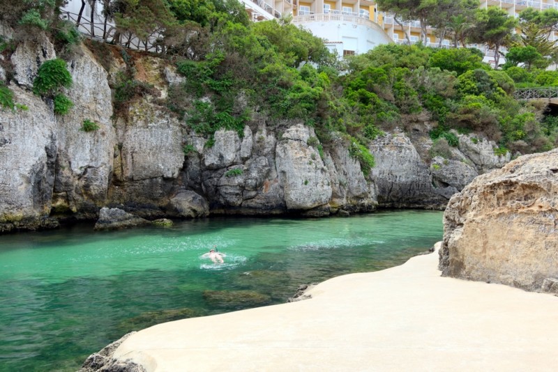 Water activities in Menorca: Discover the best water adventures on the island