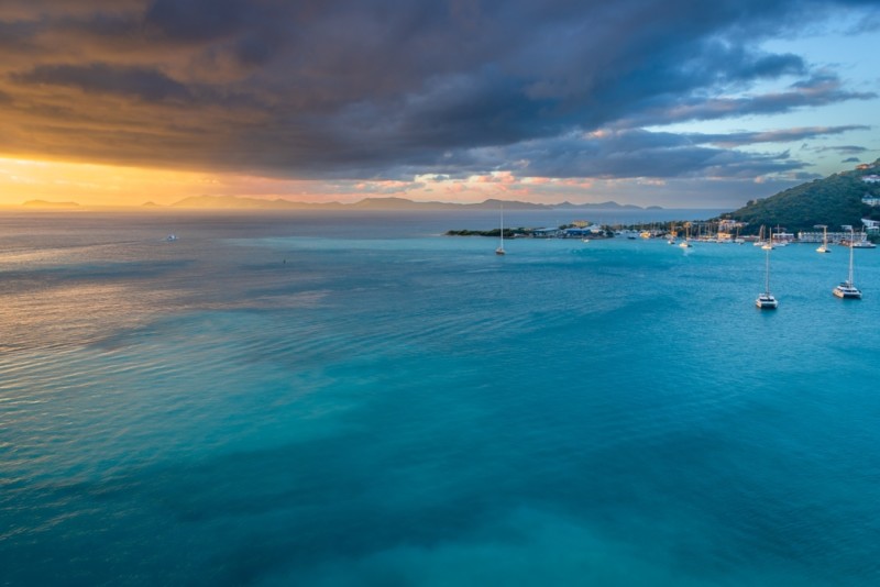 British Virgin Islands: The ultimate winter sailing destination
