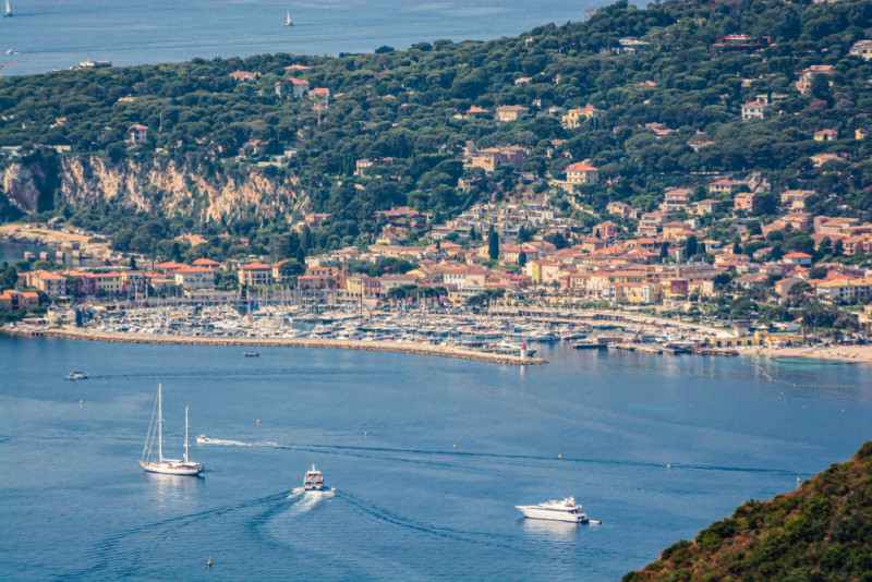 Why the French Riviera is the perfect summer sailing destination
