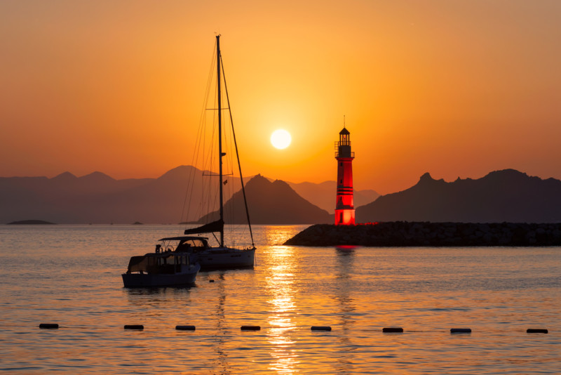 Which boat is best for sailing in Turkey? The ultimate guide