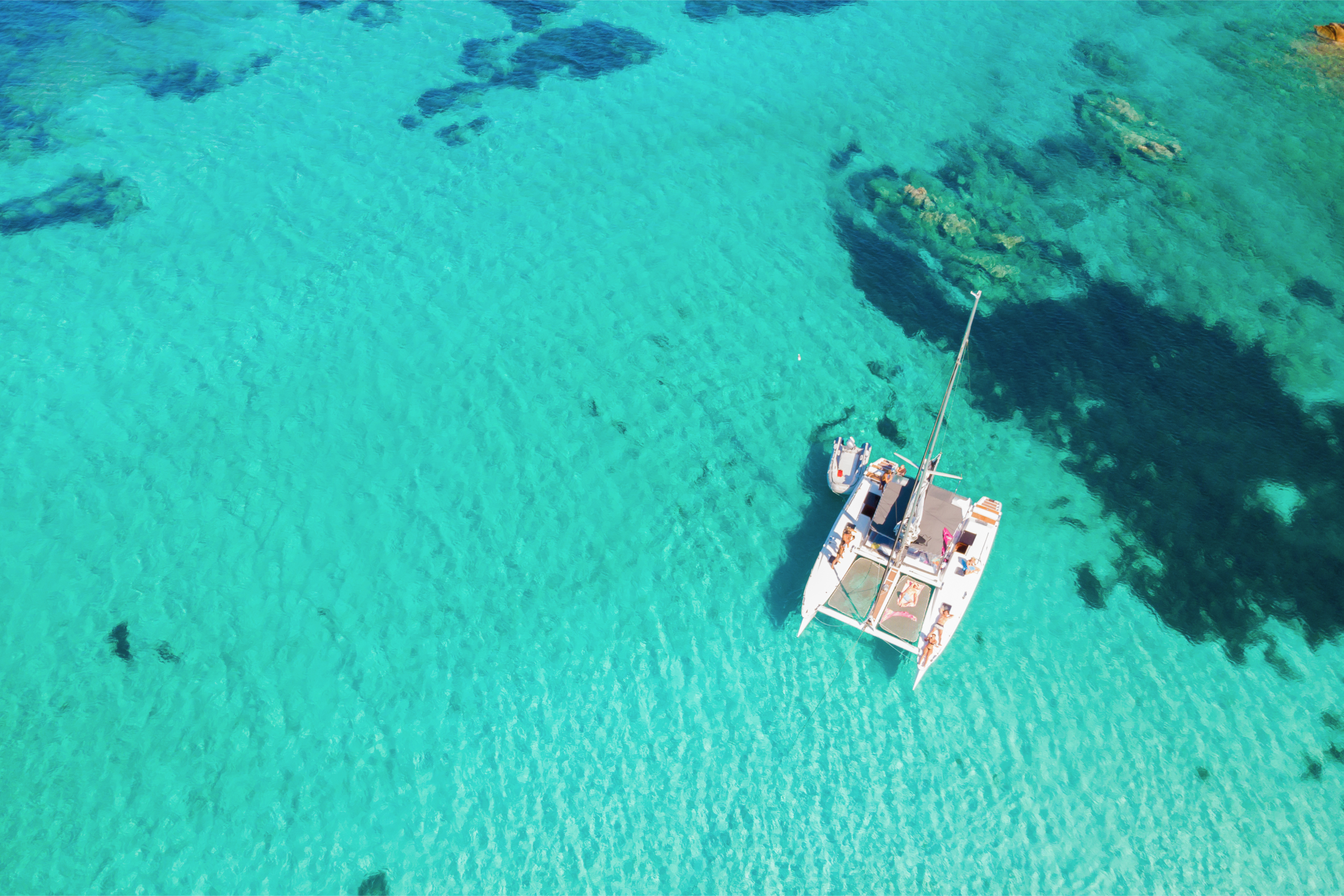 How your booking can help protect the ocean